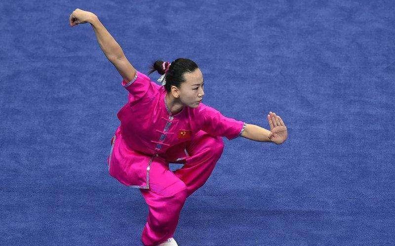2017年全国武术套路锦标赛