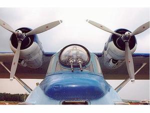 PBY-6A机鼻炮塔