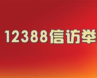 全国纪检监察机关"12388"统一举报电话