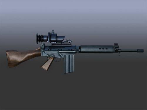 突击枪排名_突击枪