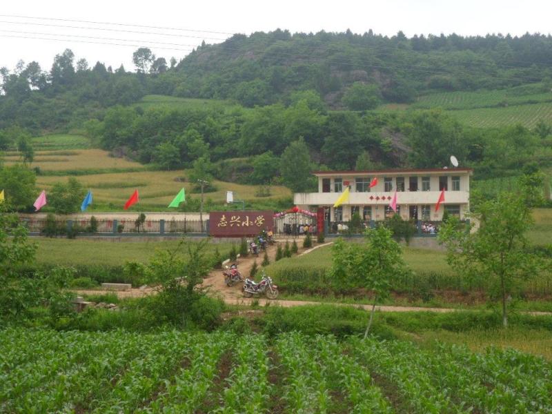 徽县大河店乡大石窑小学