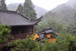 天台山方广寺