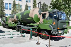 2017-9-19解放軍建軍90周年主題展覽東風-31 2017-9-19解放軍建軍90周年主題展覽東風-31