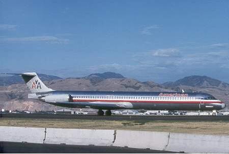 md82飞机