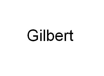 gilbert