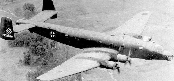 ju290轰炸机