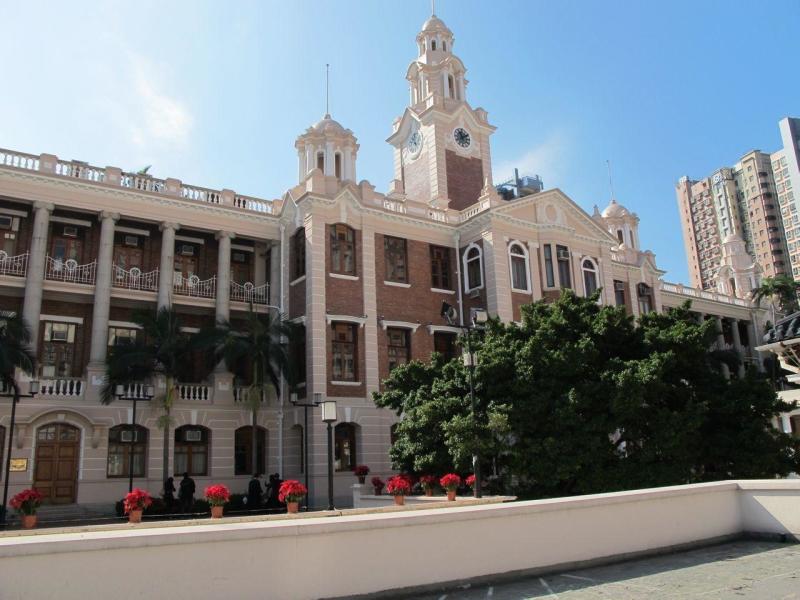 香港大学文学院