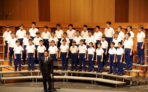 香港儿童合唱团