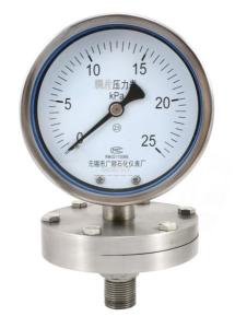 压力表