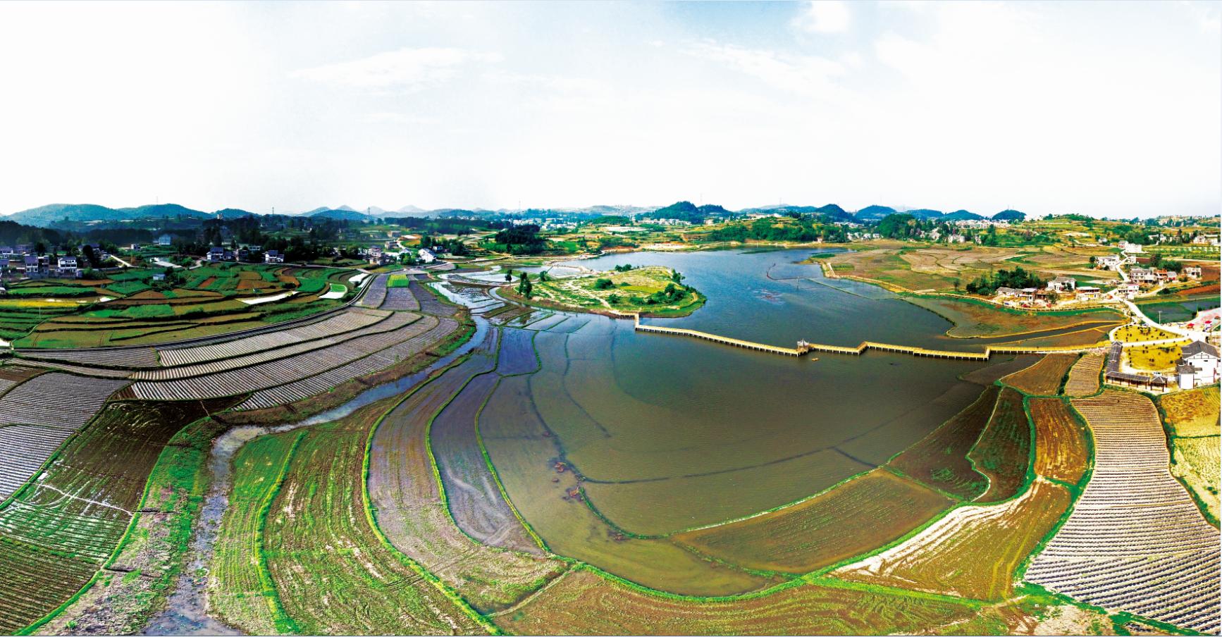 毕节市人口最多的村_毕节市岔河镇双华村