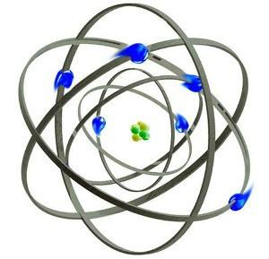 卢瑟福原子结构模型 搜狗百科