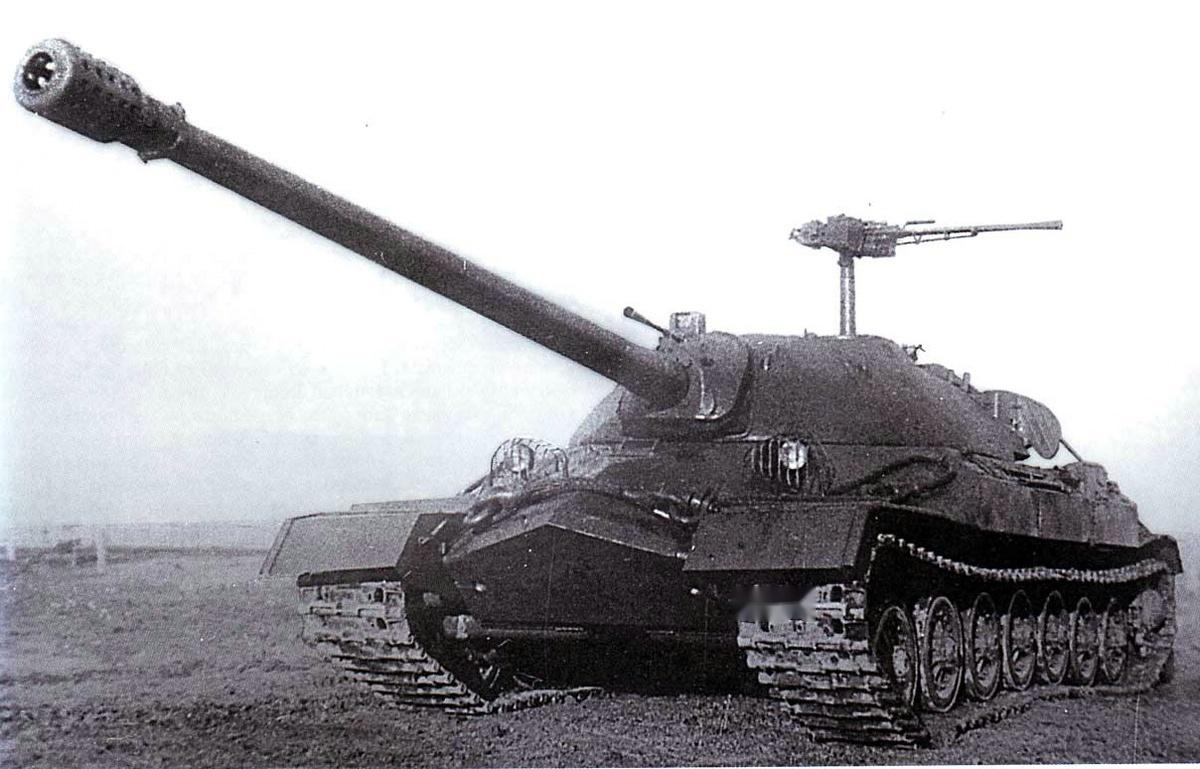 is-7重型坦克