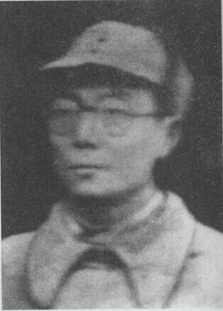 刘慕琨(1915年至1946年),原名往劭,学名竞,参加革命后更名为刘因,涡阳