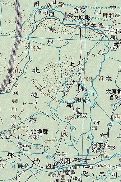 陕西省各地级市人口_陕西省最大的地级市,人口超300万,被誉为 小北京(2)