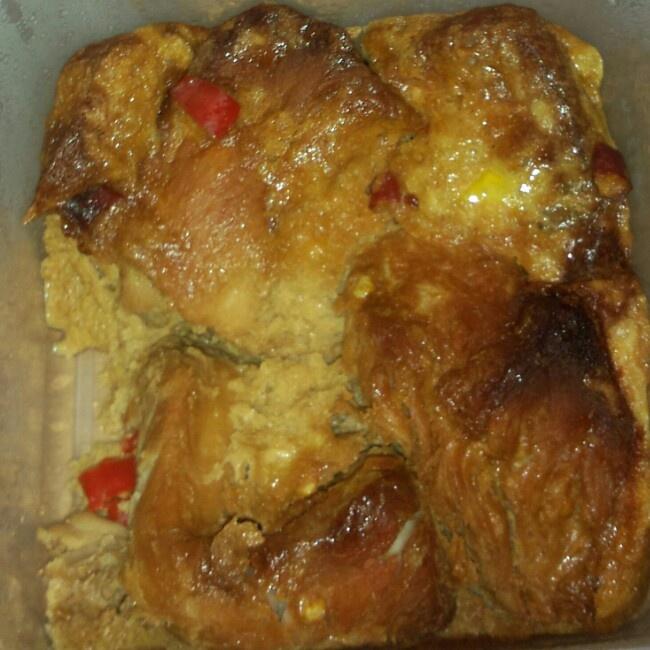 鸡胸肉多久烤熟 0