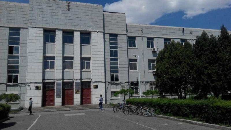 辽宁工业大学机械工程与自动化学院