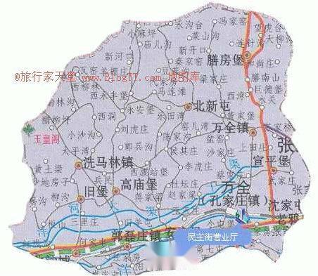 孔家庄