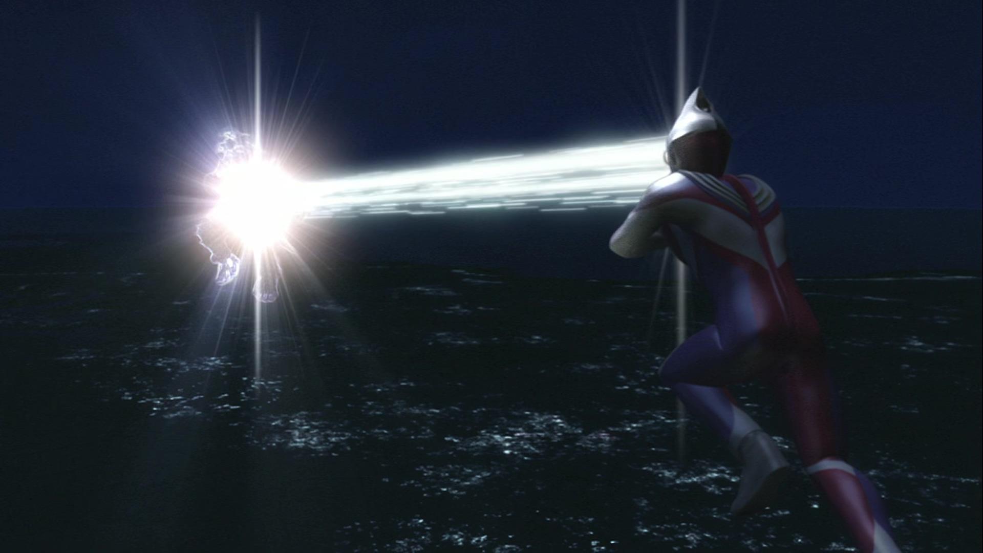 所有奥特曼光线排名