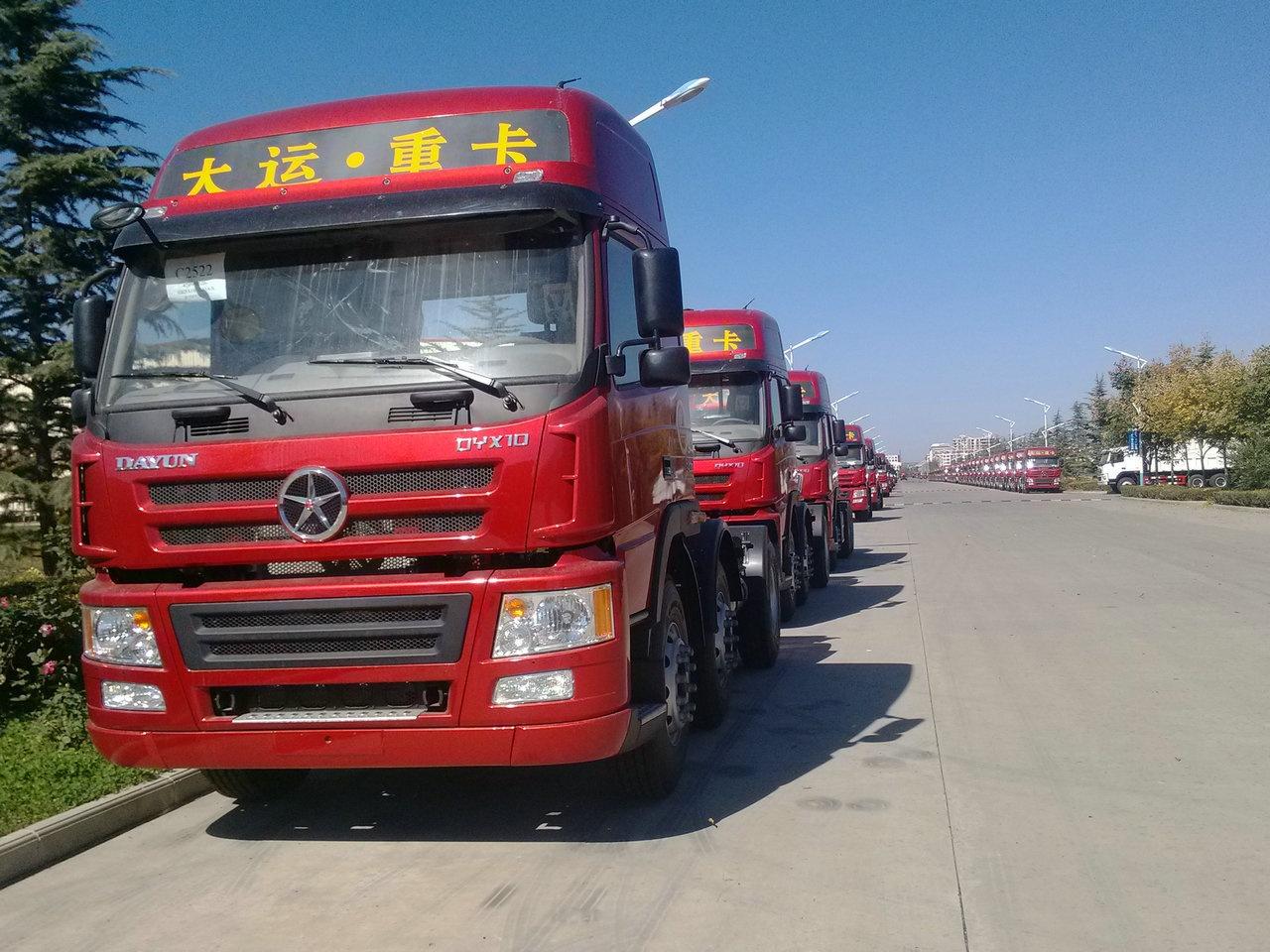 啥是大运汽车 0