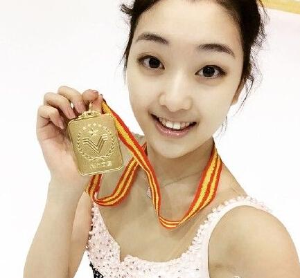 李子君(中国花样滑冰队女子单人滑运动员)