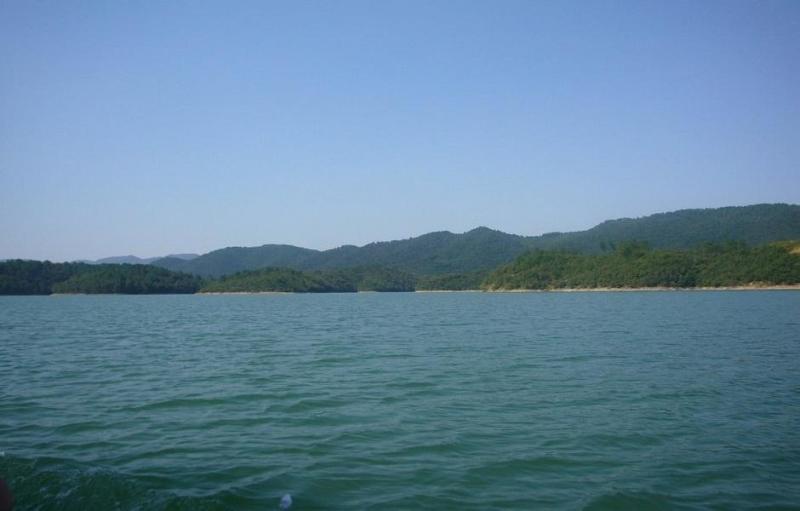三道河水库