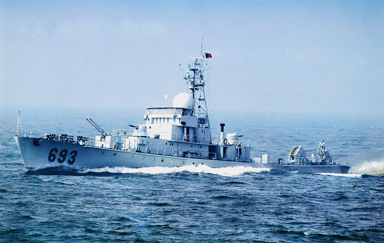 037is型反潜护卫艇