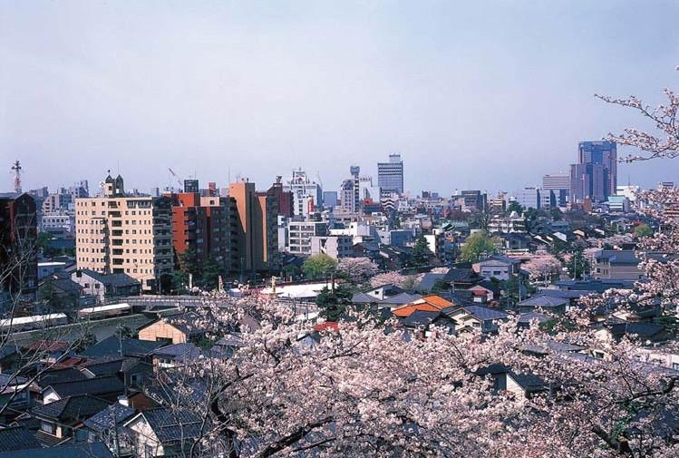 石川县
