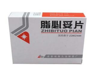 脂必妥是处方药,为胶囊剂,内容物为红棕色的粉末;气微,味苦.
