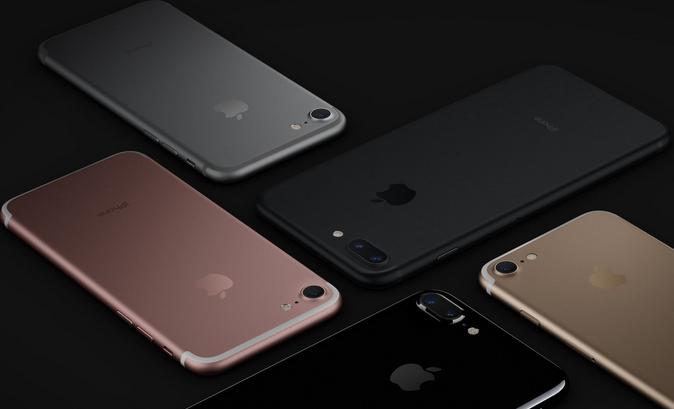 iphone 7 plus起价6388元.有银色,金色,玫瑰金,黑色和钢琴黑.
