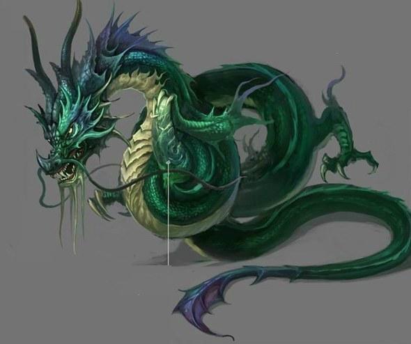 神兽排名_十二星座守护神兽排名