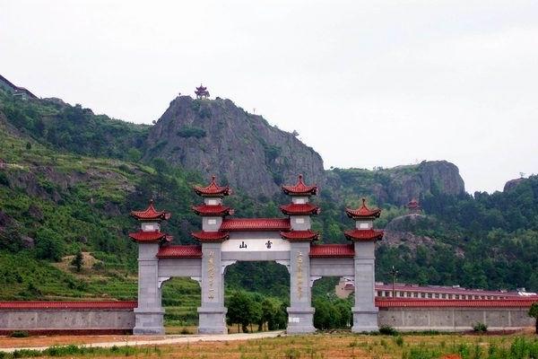 黄石大冶雷山风景区