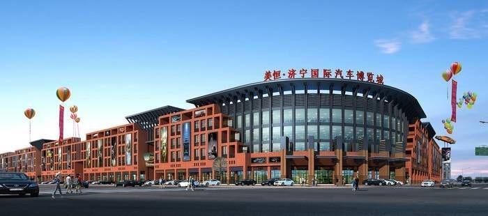 美恒汽车城，汽车文化的璀璨明珠，美恒汽车城，璀璨明珠闪耀汽车文化