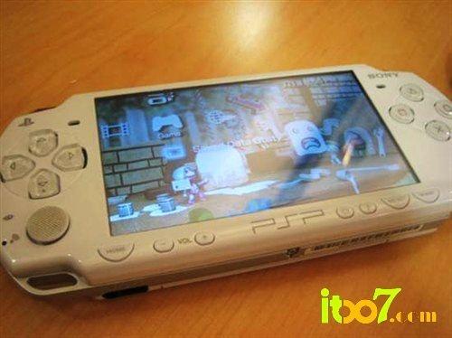 psp3000游戏