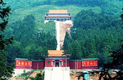 吴家山国家森林公园