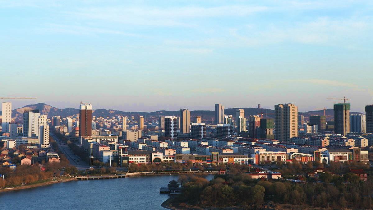 山东昌乐县