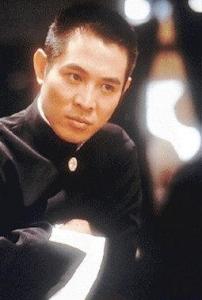 李连杰(中国内地男演员)