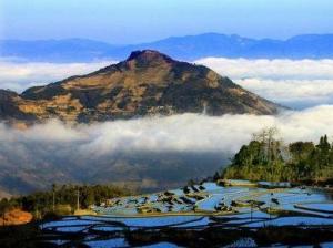 元阳观音山