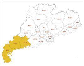 湛江常住人口_湛江人口大数据 2015年湛江常住人口724.14万(2)