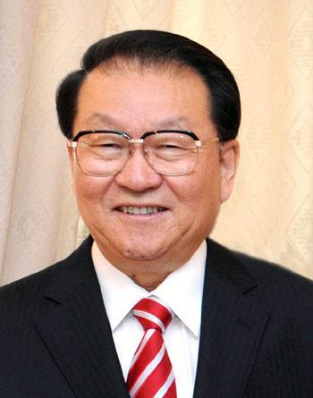 李长春