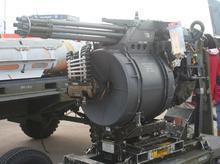 机关炮,又名火神炮,是一种应用加特林机动原理的高射速机载/车载型
