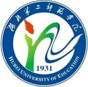 校徽校徽湖北第二师范学院校徽由字母"h(hubei)"糅合武汉俗称"江城"