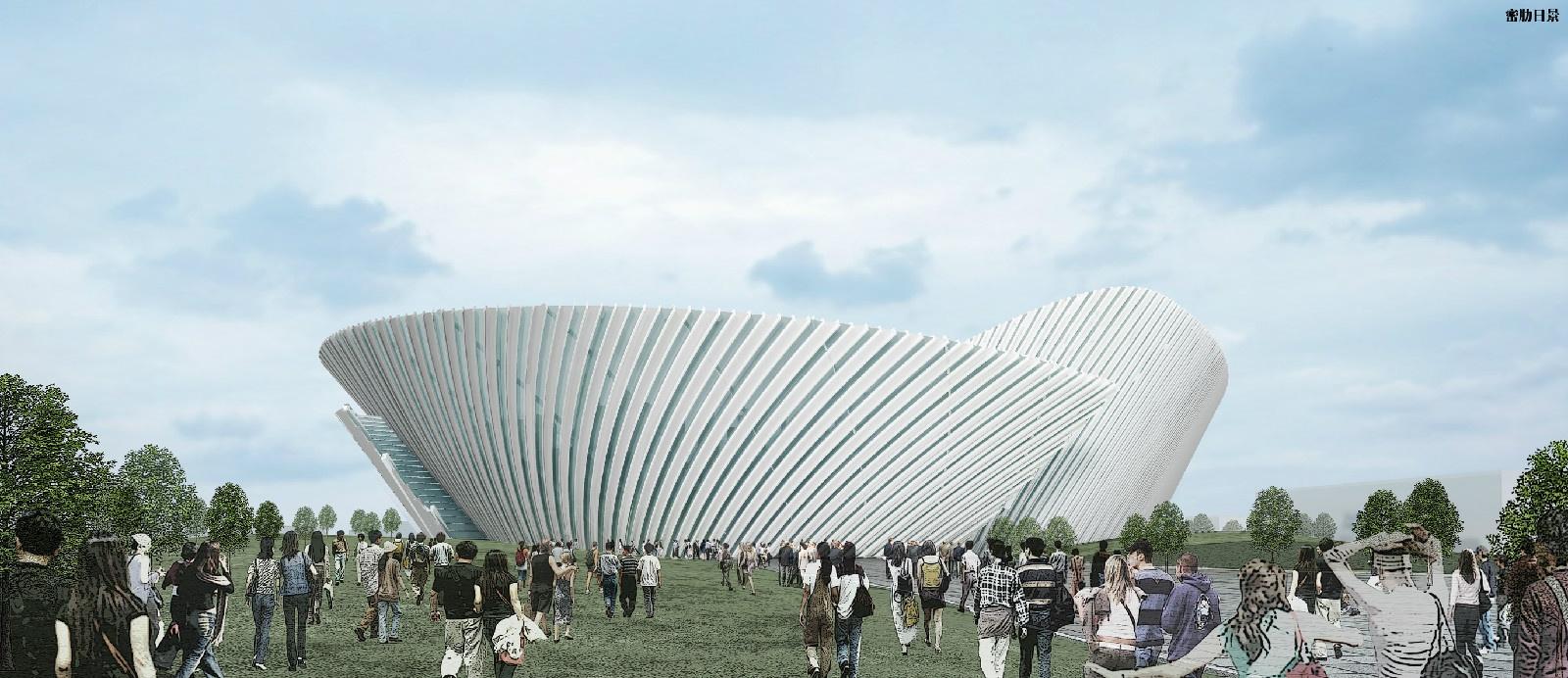 长春规划展览馆收费吗图片 长春规划展览馆收