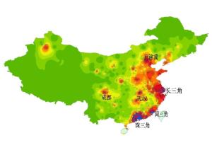 中国区域经济总量3d地图_中国3d地图