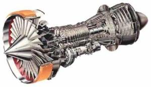 TF34涡轮风扇发动机（同系列发动机）