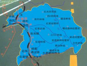 北安(黑龙江省黑河市辖县级市)