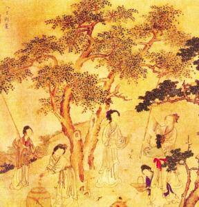 尽欢竭什么成语_成语故事图片(3)