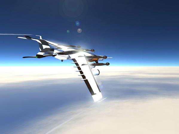 纸飞机飞行轨迹视频 0