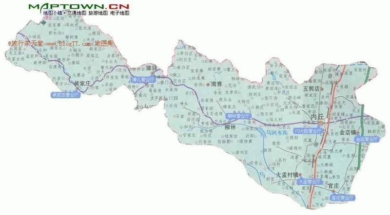 内丘县2020GDP_内丘县地图