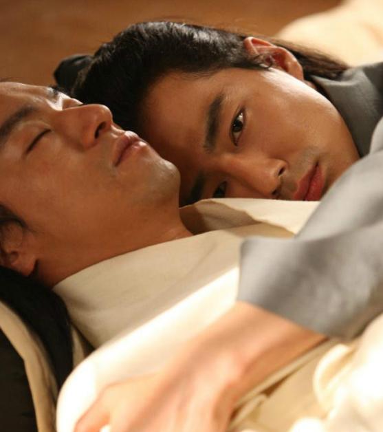 霜花店(2008年柳河执导韩国电影)