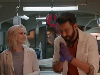 我是僵尸(美剧第二季)